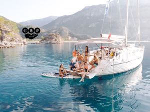 Яхтенный круиз вдоль Ликийской тропы: античность и волшебная атмосфера