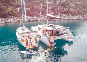 Яхтенный круиз вдоль Ликийской тропы: античность и волшебная атмосфера