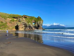 Залив Касатка