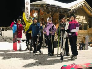 Лучше гор могут быть только горы