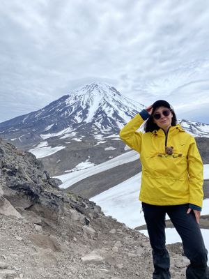 Легендарные маршруты Камчатки