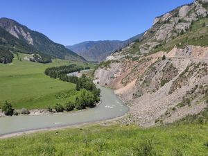 Чуйский тракт. Едем в самое Сердце Алтая