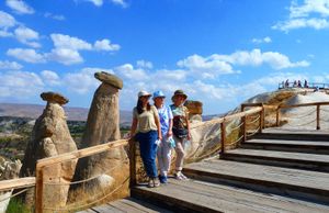 Турецкий эпик: от империй до природных чудес