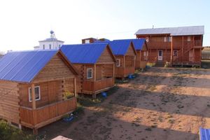 Встреча всех участников - переезд в сердце Байкала