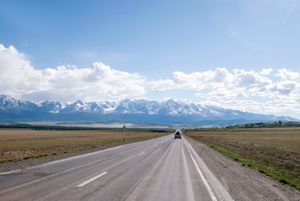Трансфер в Горно-Алтайск