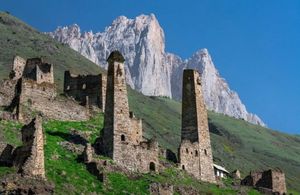 Горная Ингушетия