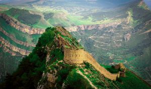 Огни Дагестана (заезды по воскресеньям) - 4 дня / 3 ночи