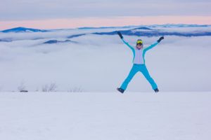 Шерегеш: всё включено (4 дня)