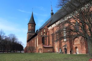 Комбо: Калининград + Светлогорск + 3 экскурсии