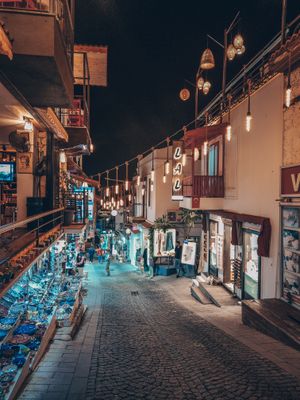 Среда. Kalkan. Уют и итальянский стиль