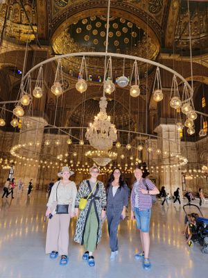 Осенний Египет: величие фараонов и пески пустынь