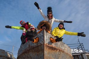 Байкал на 8 марта в спа-отель