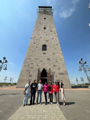 Приезд / Равнинная Ингушетия