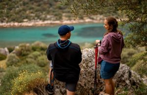 Поход по Турции: Южная Ликийская тропа налегке