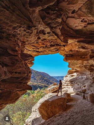 Кисловодск, Термальные источники, Малое седло