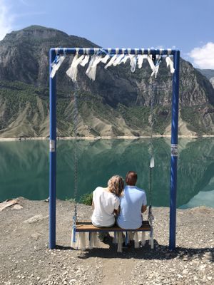 Оставь кошелёк дома и лети в Дагестан