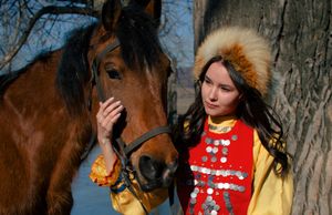 Радиальная пешеходная прогулка в д. Имендяшево