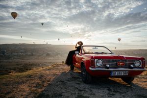 Каппадокия с фотографом! Мини-группа 1-6 человек
