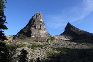 Поход в Ергаки