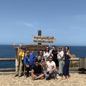 Авторский тур в Марокко