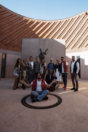 Авторский тур в Марокко