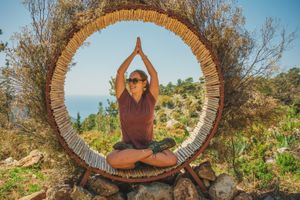 Йога-трекинг тур в Красную Поляну