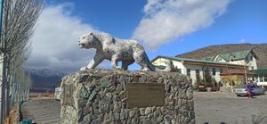 День прилета в Кыргызстан