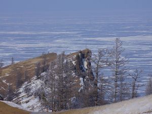 Север Ольхона