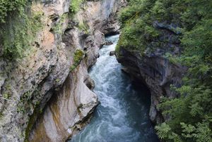 Хаджохская теснина