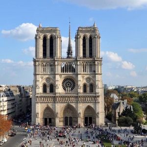 Бонжур Париж