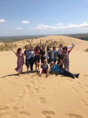 Встречай Дагестан