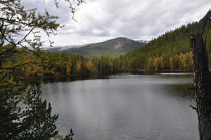 Ару-кем, Уч-Энмек