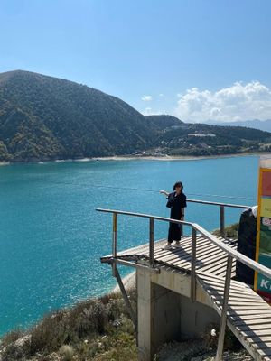 Великолепие гор, кавказская кухня и тёплая компания: путешествие по трём республикам