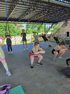 Интервью для фильма. Прощание. Трансфер в аэропорт