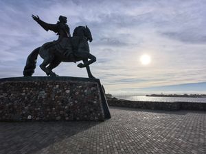 Балтийск и Балтийская коса