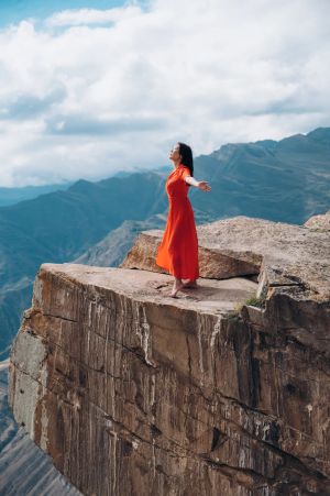 Комфорт-тур в Дагестан: топ-локации, уникальный маршрут, всё включено на шесть дней