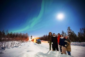 Классика! Мурманск и Териберка за три дня (отель 4*, группа до 6 чел.)