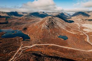 Хибины и Кировск