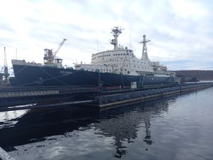 Прощание с Териберкой