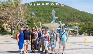 Нячанг. Vinpearl Amusement Park