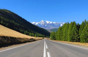 Весь Горный Алтай и красивейшая дорога России