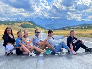 Весь Горный Алтай и красивейшая дорога России