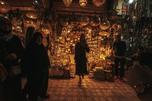 Тур с посещением почти всех топ-городов в Марокко