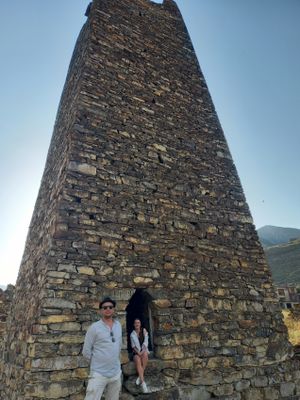 Weekend в Осетии