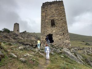 Weekend в Осетии