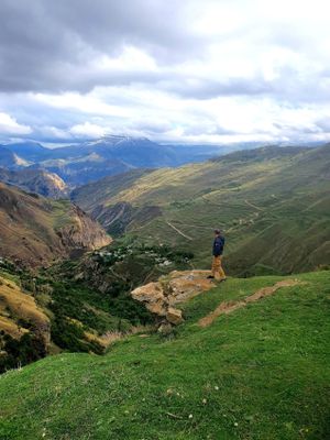 Дагестан: вся классика за 5 дней! Эмоции гарантированы