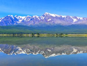 Сердце Горного Алтая: до Монголии и обратно