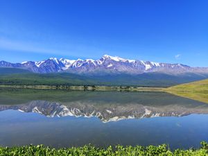 Сердце Горного Алтая: до Монголии и обратно