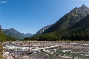 Поход на Шумак