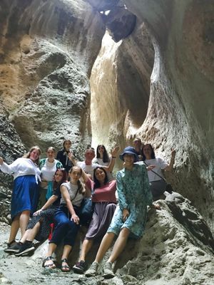 Край башен и ветров